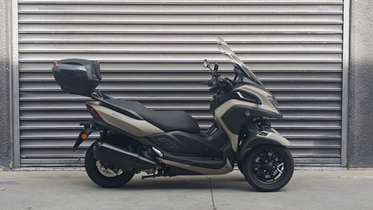 Yamaha Tricity 300