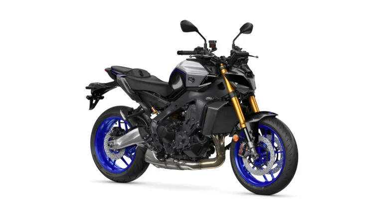 Yamaha MT-09 SP 35 kW