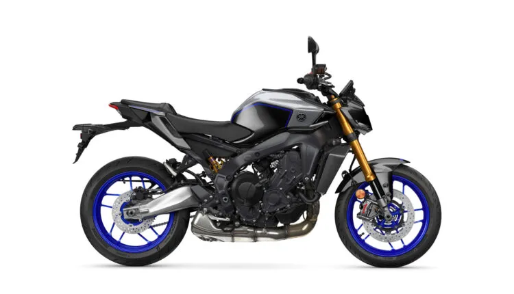 Yamaha MT-09 SP 35 kW