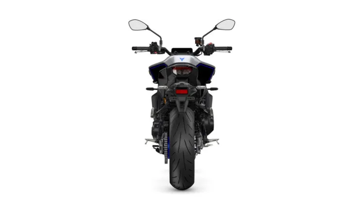 Yamaha MT-09 SP 35 kW