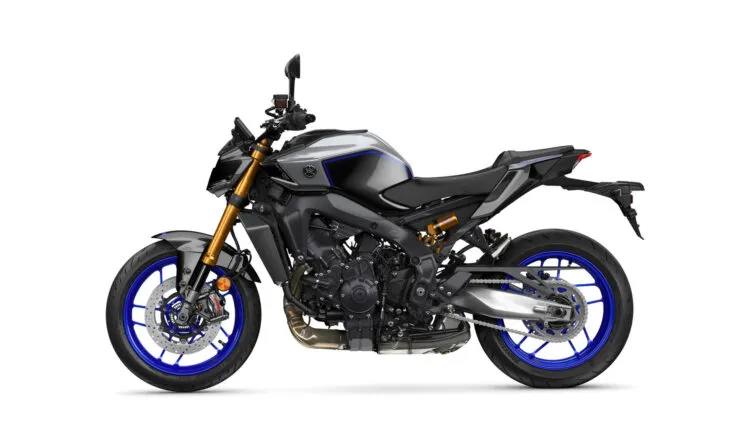 Yamaha MT-09 SP 35 kW